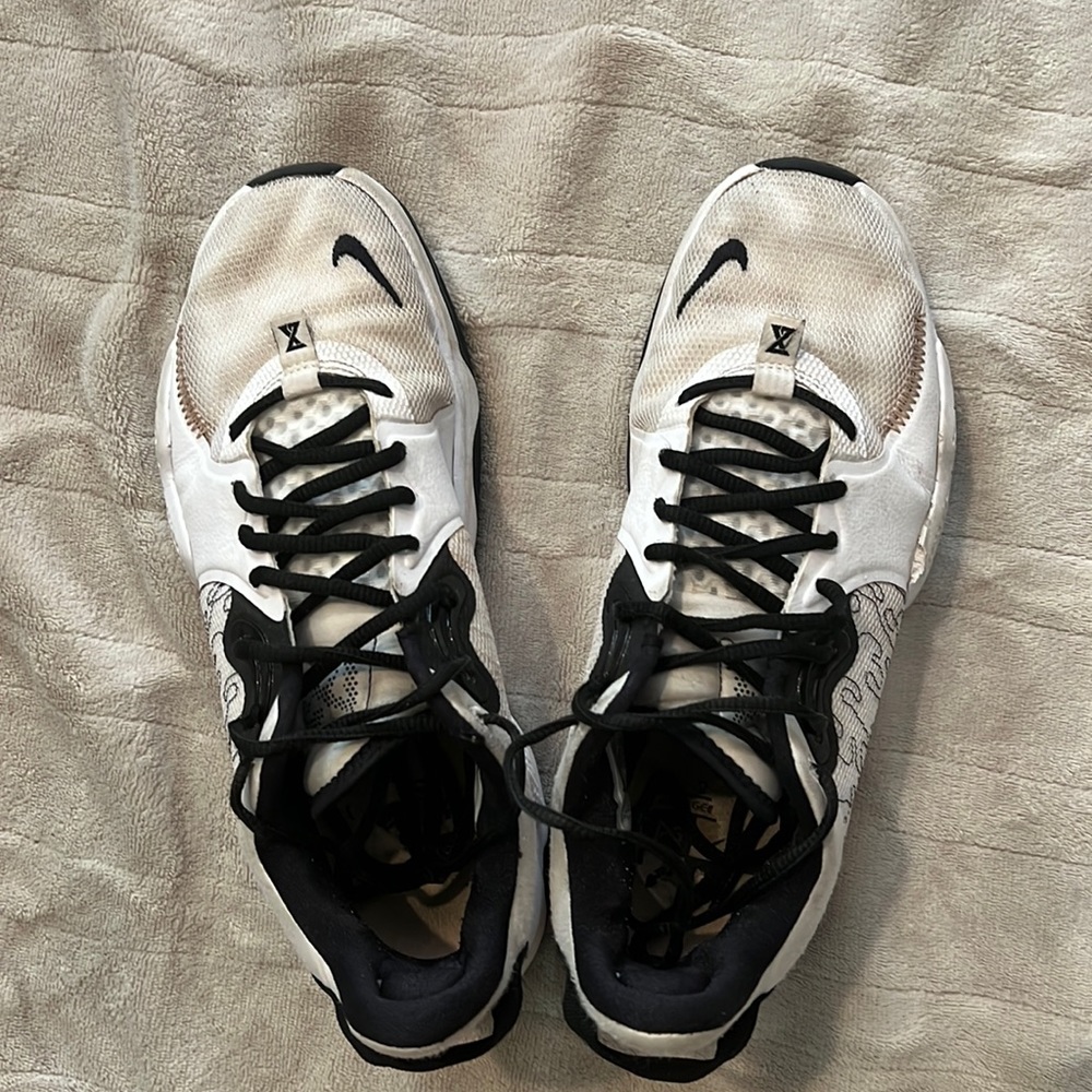 Paul George 5s